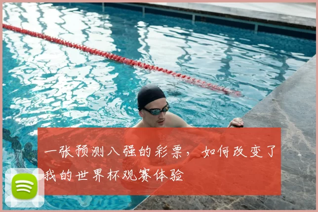 一张预测八强的彩票,如何改变了我的世界杯观赛体验