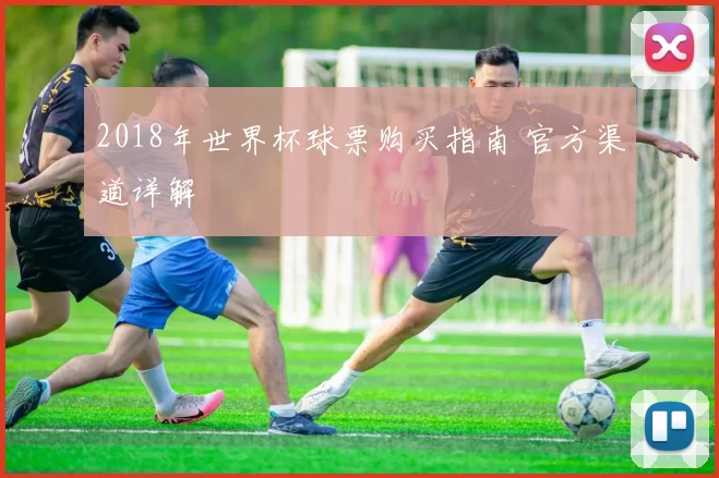 2018年世界杯球票购买指南 官方渠道详解