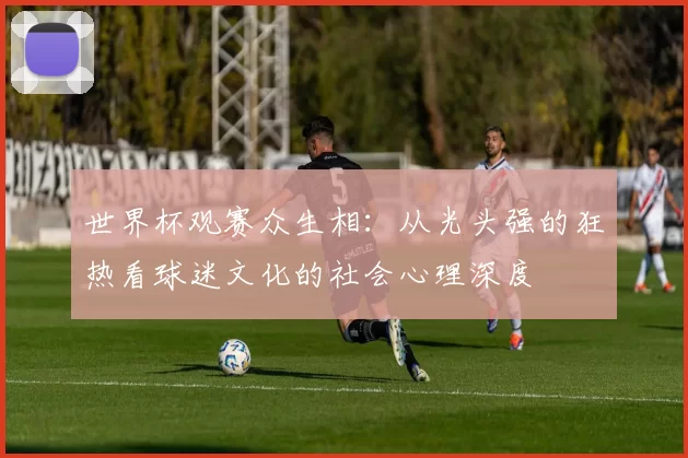 世界杯观赛众生相:从光头强的狂热看球迷文化的社会心理深度