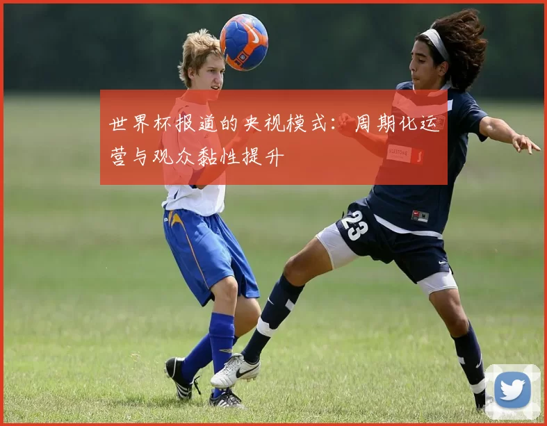 世界杯报道的央视模式:周期化运营与观众黏性提升