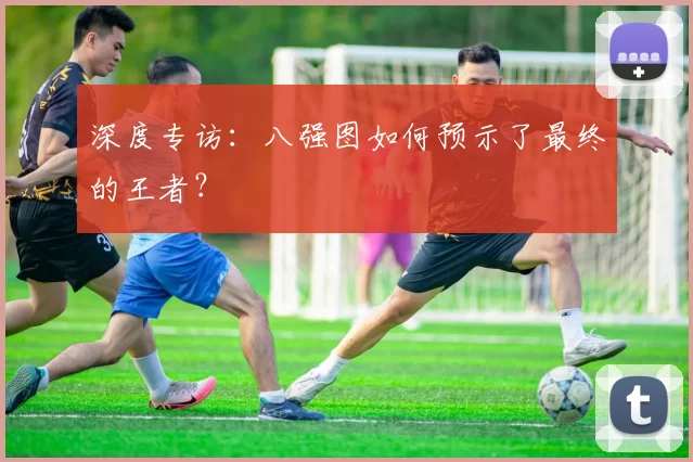 深度专访：八强图如何预示了最终的王者？