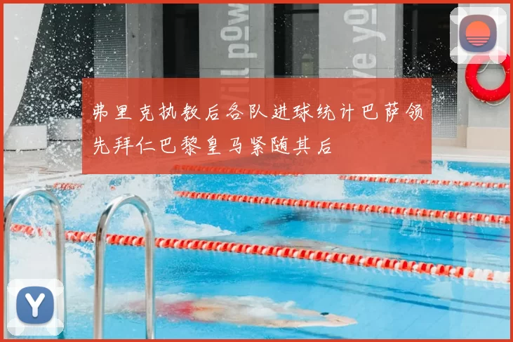 弗里克执教后各队进球统计巴萨领先拜仁巴黎皇马紧随其后