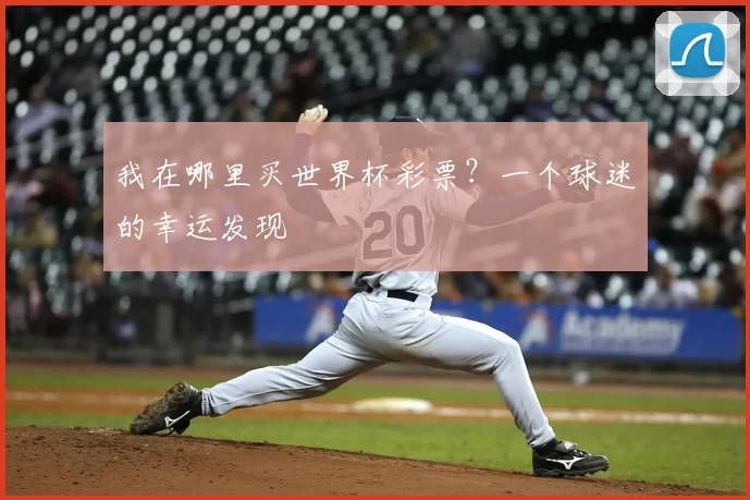 我在哪里买世界杯彩票?一个球迷的幸运发现
