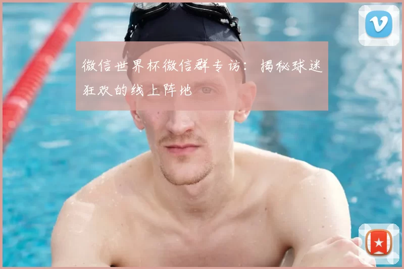 微信世界杯微信群专访：揭秘球迷狂欢的线上阵地