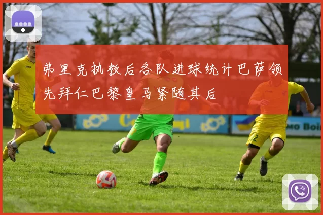 弗里克执教后各队进球统计巴萨领先拜仁巴黎皇马紧随其后