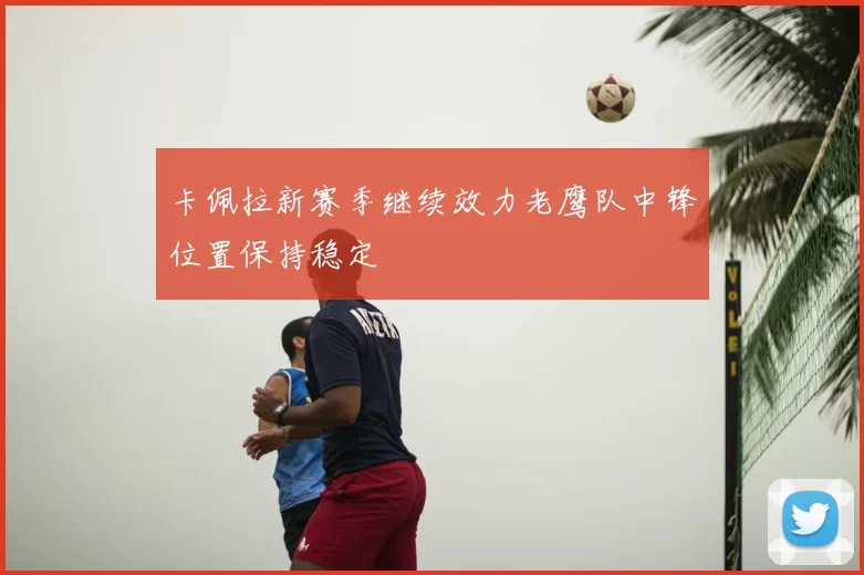卡佩拉新赛季继续效力老鹰队中锋位置保持稳定