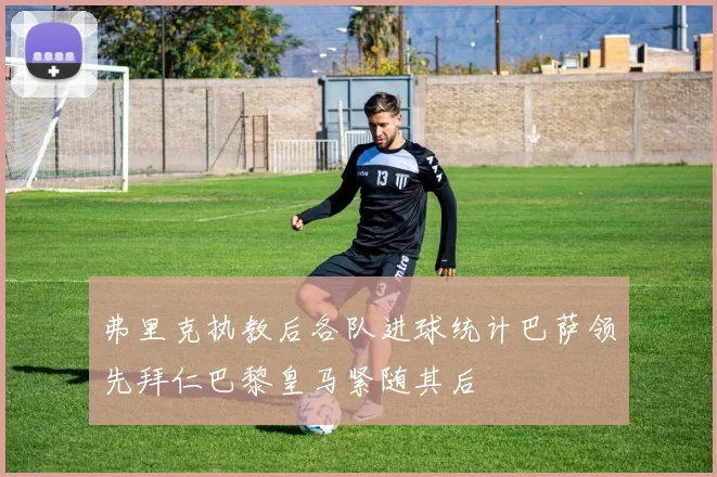 弗里克执教后各队进球统计巴萨领先拜仁巴黎皇马紧随其后