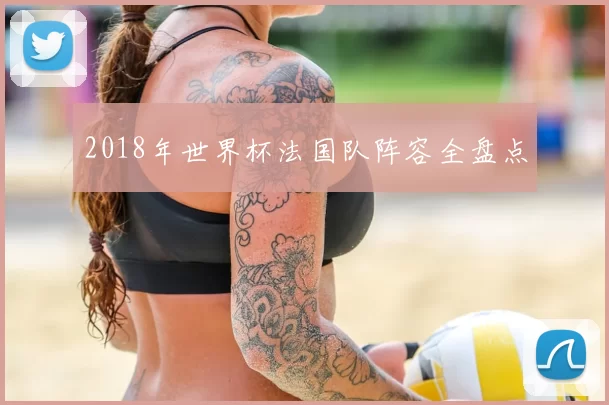 2018年世界杯法国队阵容全盘点