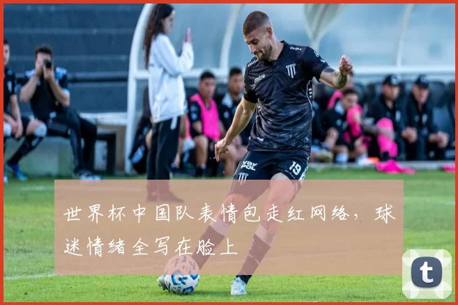 世界杯中国队表情包走红网络,球迷情绪全写在脸上