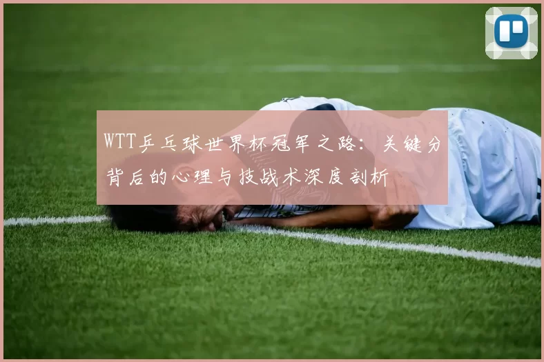 WTT乒乓球世界杯冠军之路：关键分背后的心理与技战术深度剖析